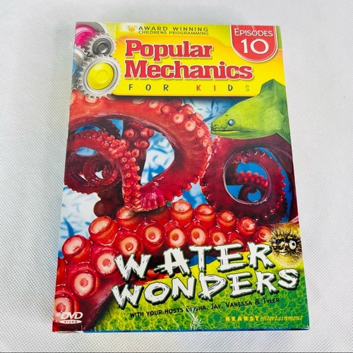 Popular mechanics for kids - for,